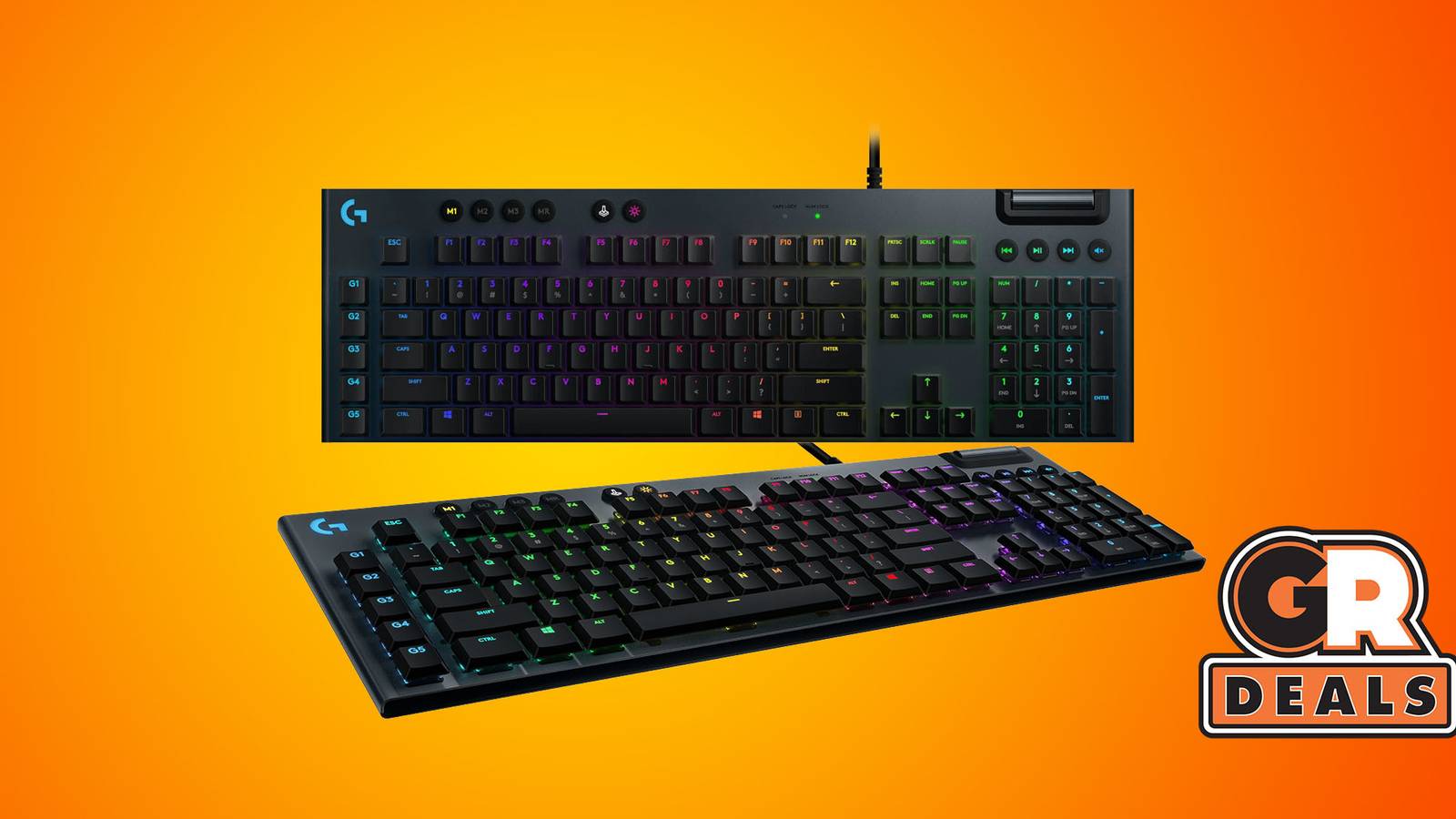 Excellent Deal on Amazon Drops Logitech's High-End Keyboard to Lowest ...