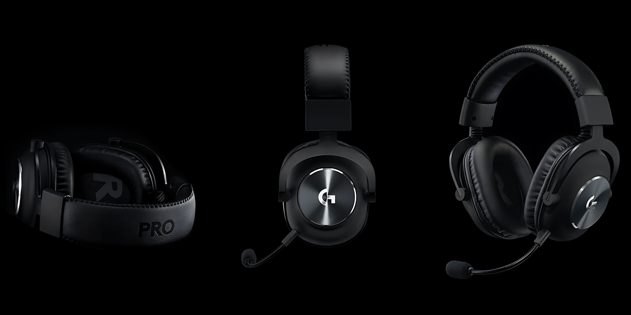 Logitech G Pro X Headset Black Friday Banner