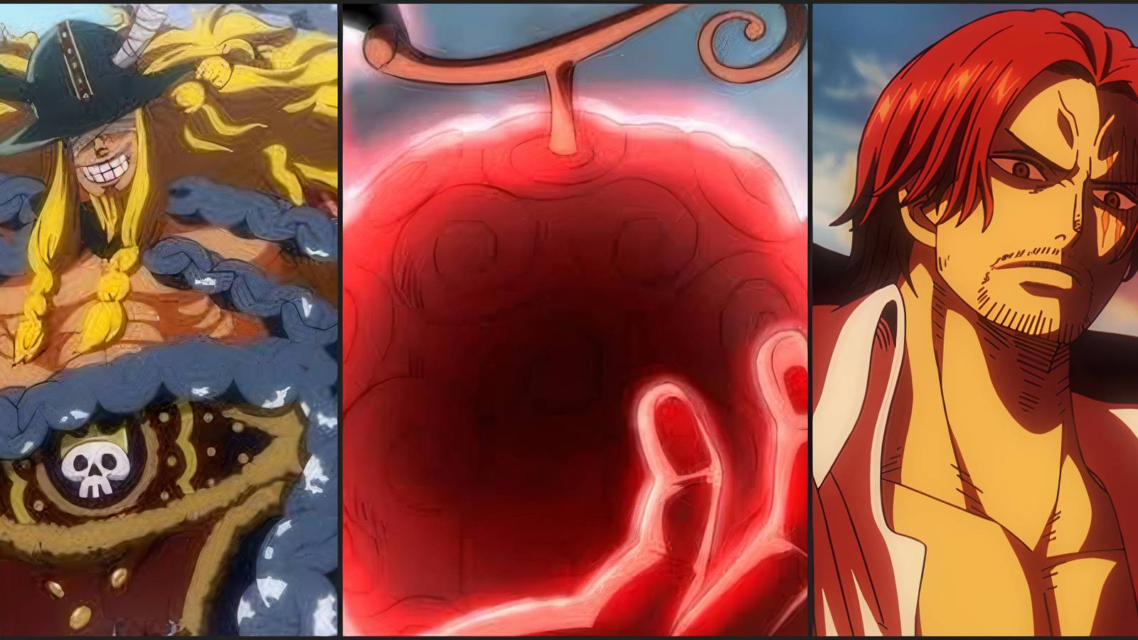 Loki and Shanks Grudge