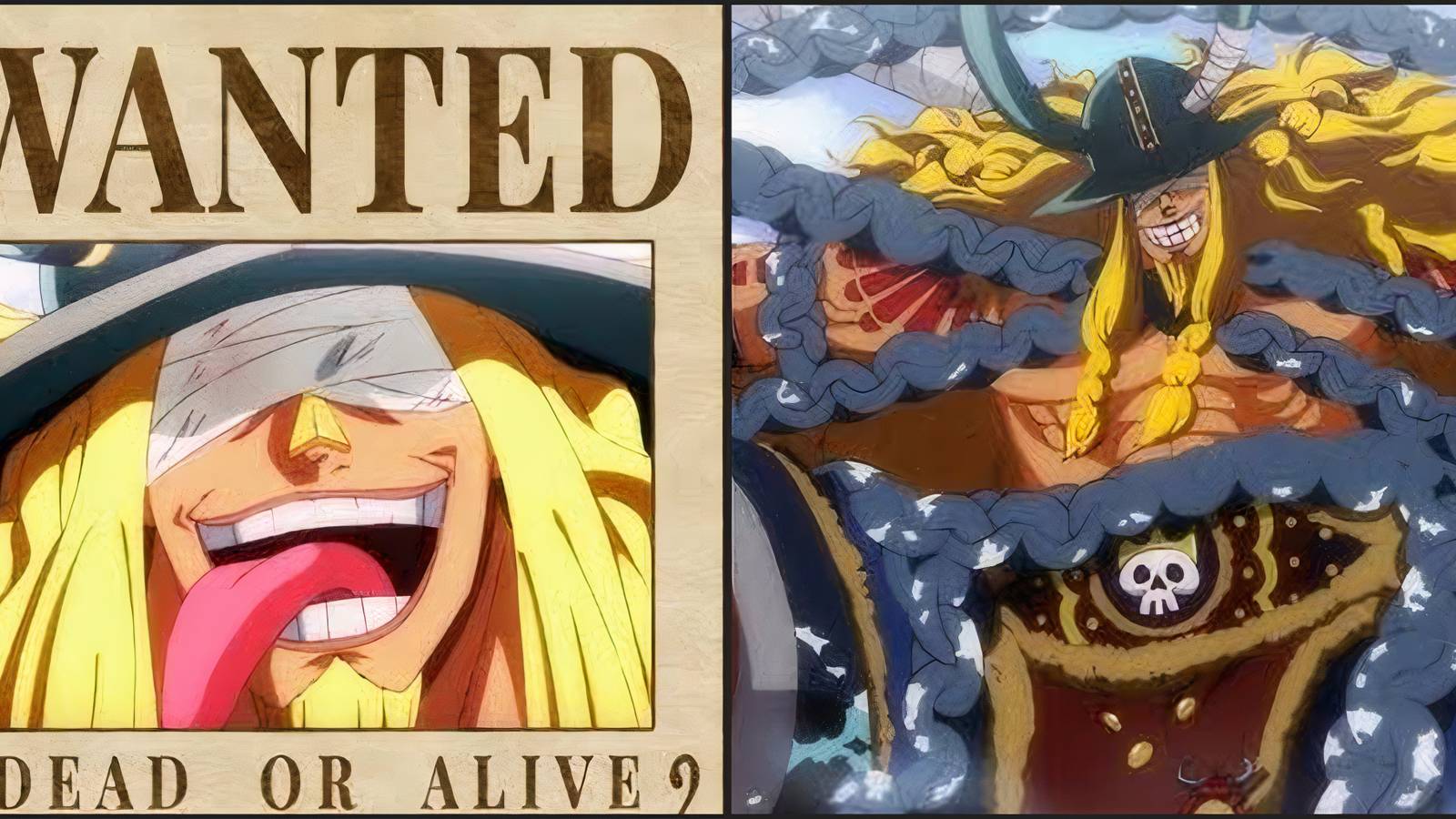 Loki Bounty 2.6 Billion Berries One Piece