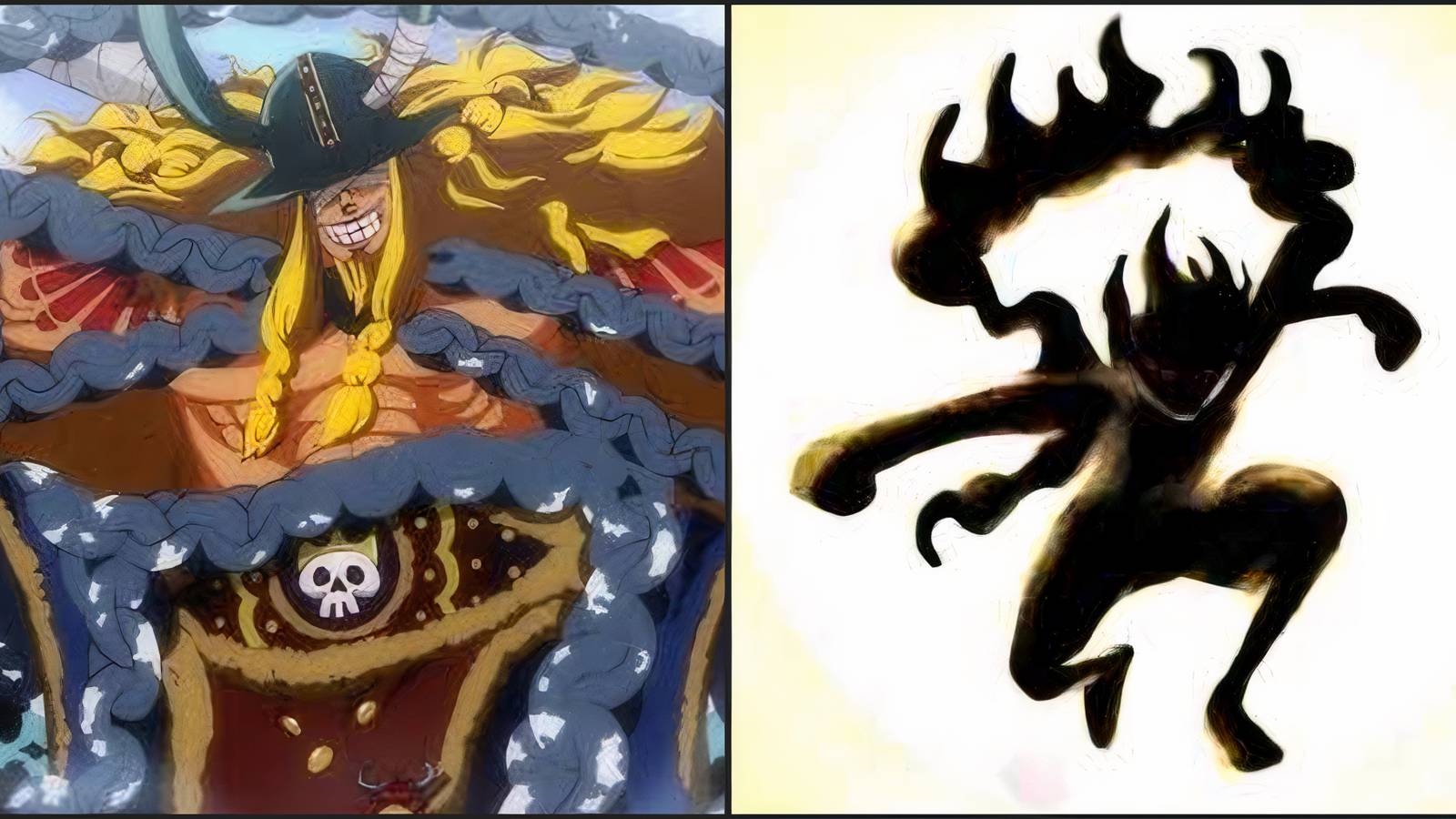 Loki Nika Devil Fruit