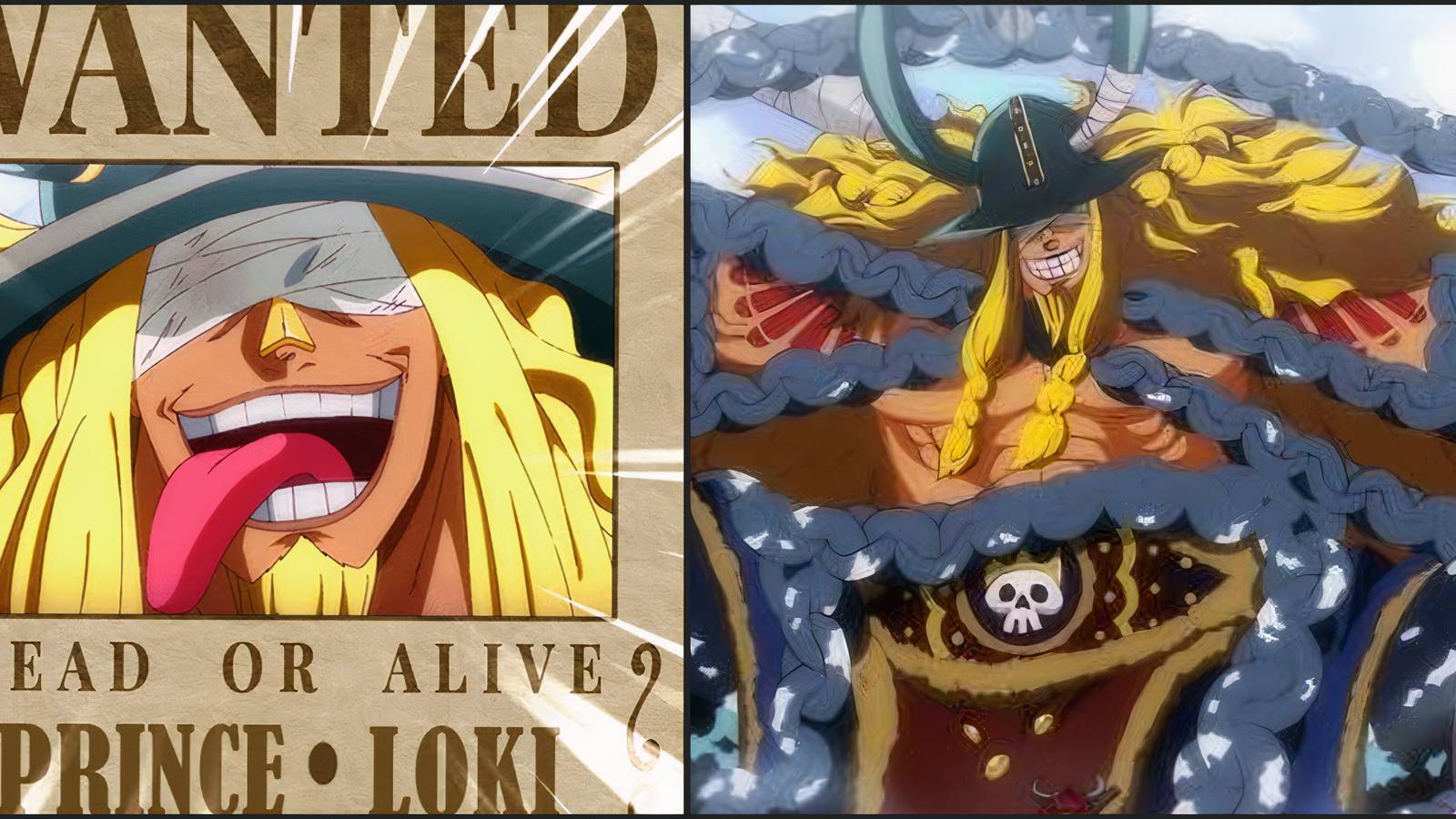 Loki Special Bounty Reason