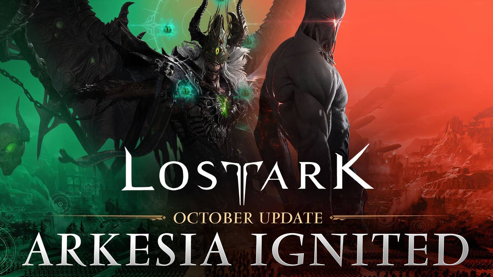 Lost Ark-North Karzon-Splash