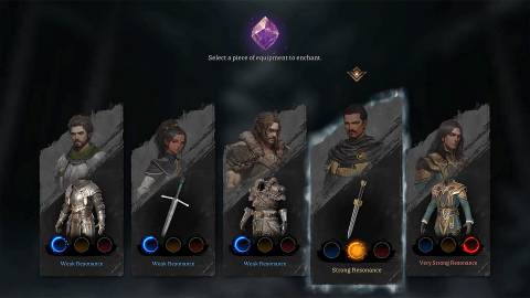 Lost Eidolons Veil of the Witch Press Image 4