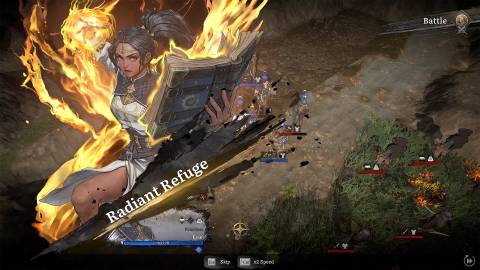 Lost Eidolons Veil of the Witch Press Image 6