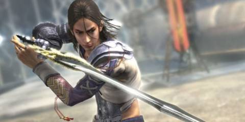 Lost Odyssey - Kaim ready for combat