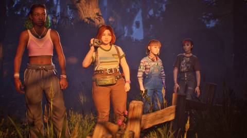 Lost Records Bloom & Rage Press Image 3