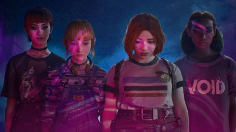 Lost Records Bloom & Rage Press Image 8