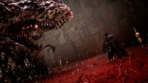 Lords of the Fallen November 2024 update