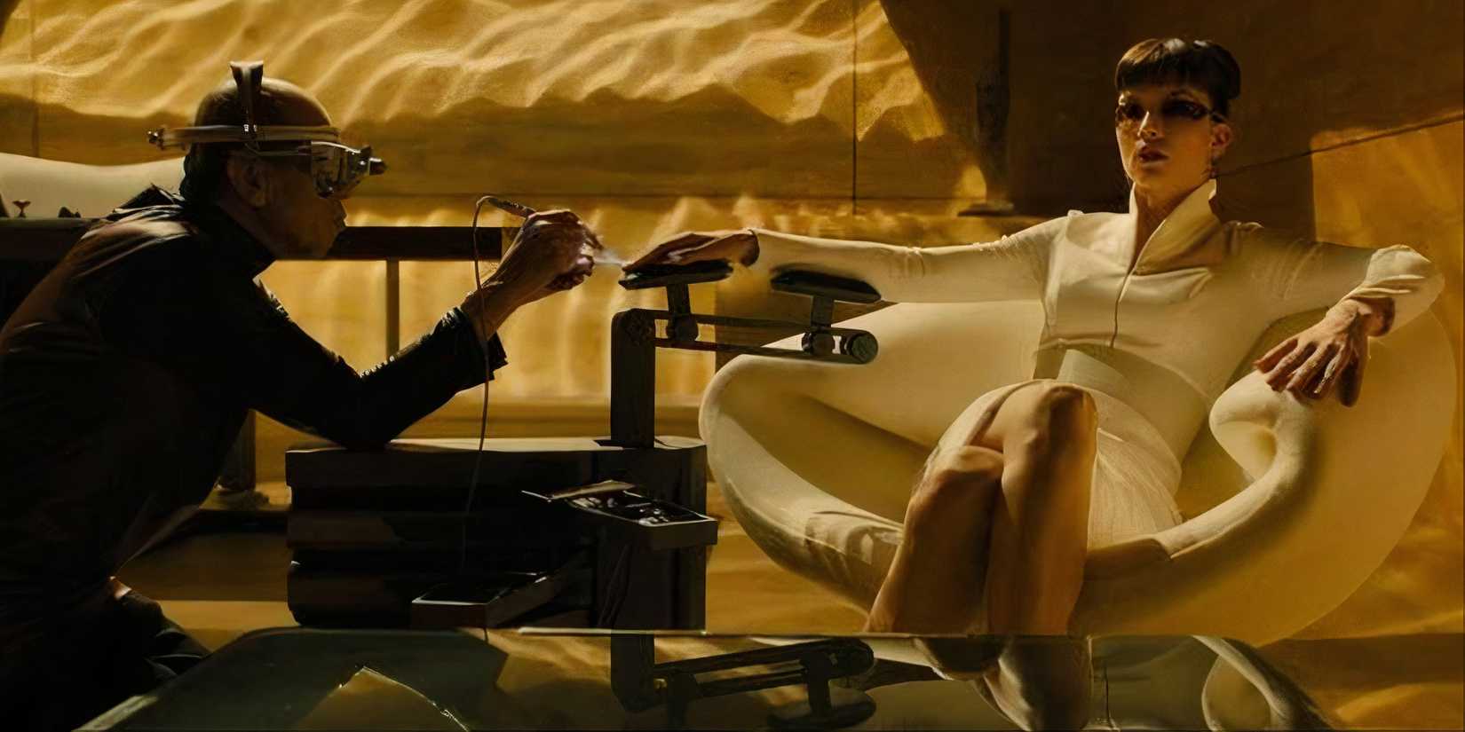 love bladerunner 2049