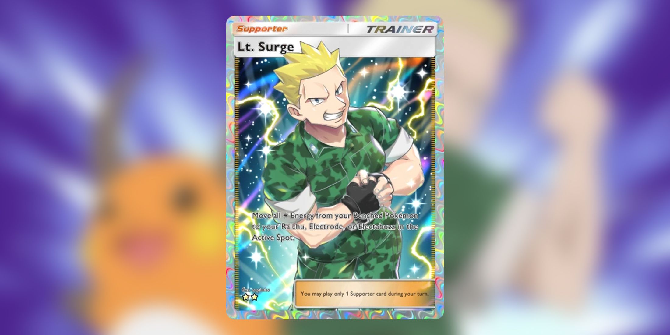 Best Supporter Cards In Pokemon TCG Pocket