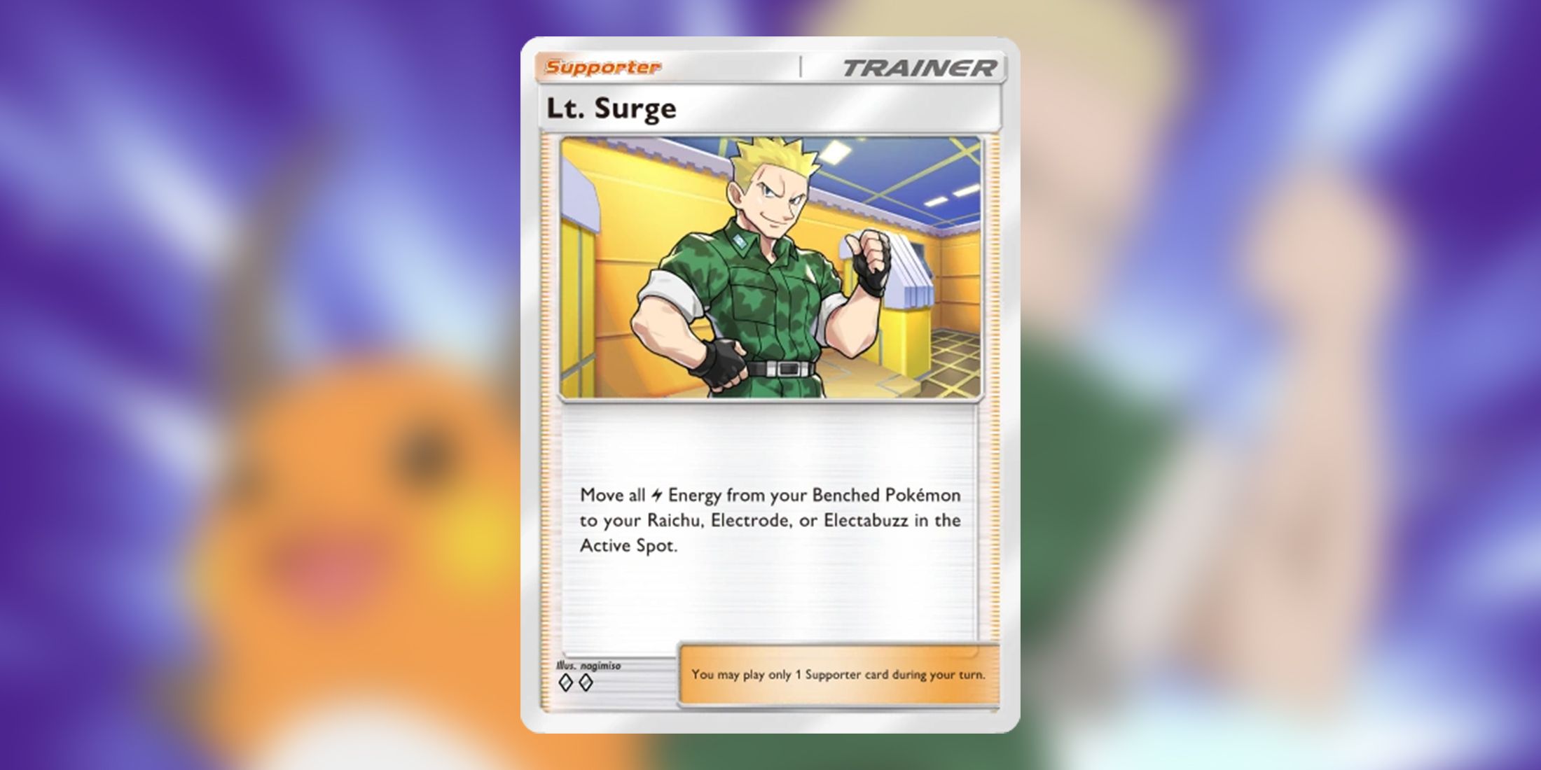 Best Supporter Cards In Pokemon TCG Pocket