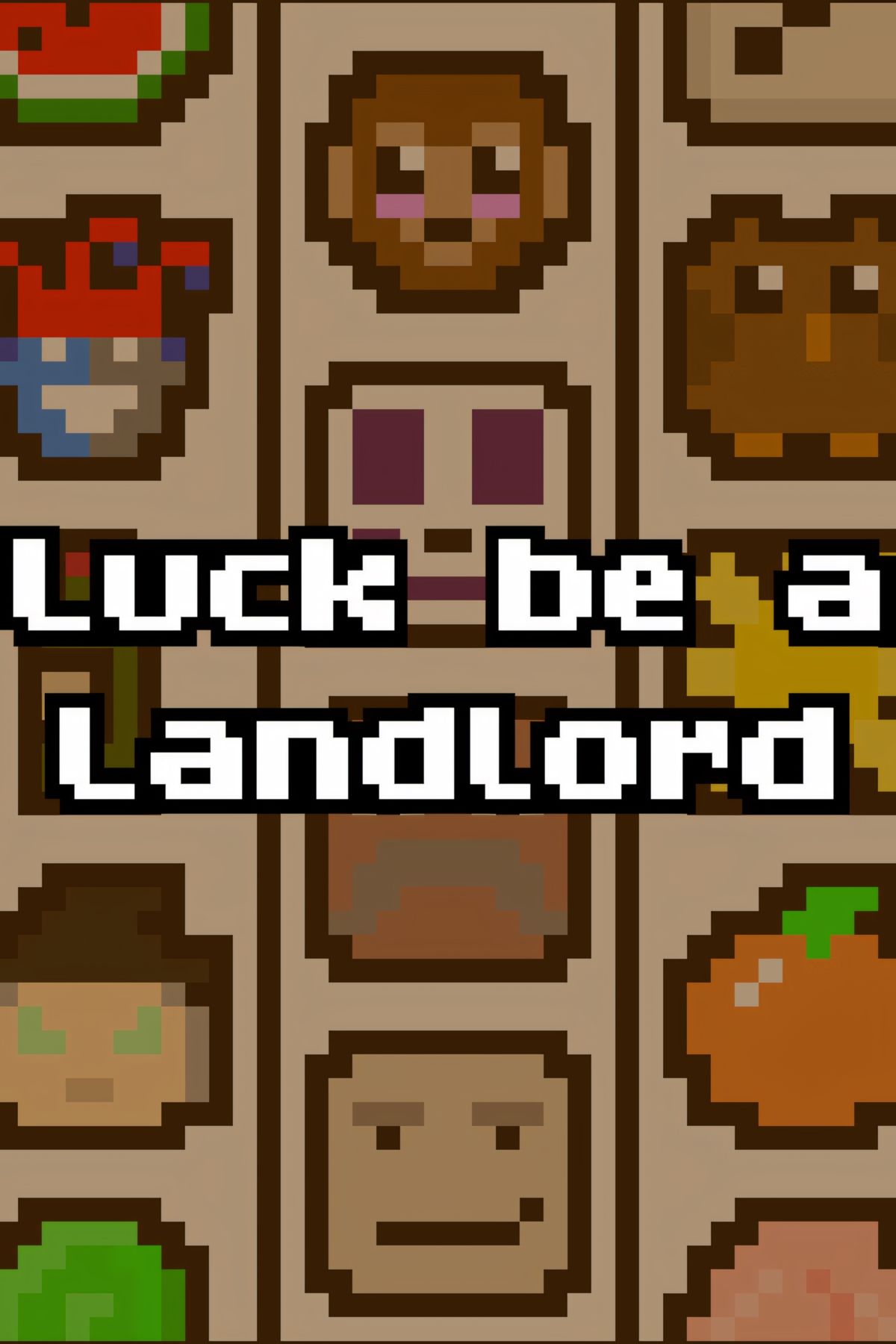 Luck Be A Landlord cover