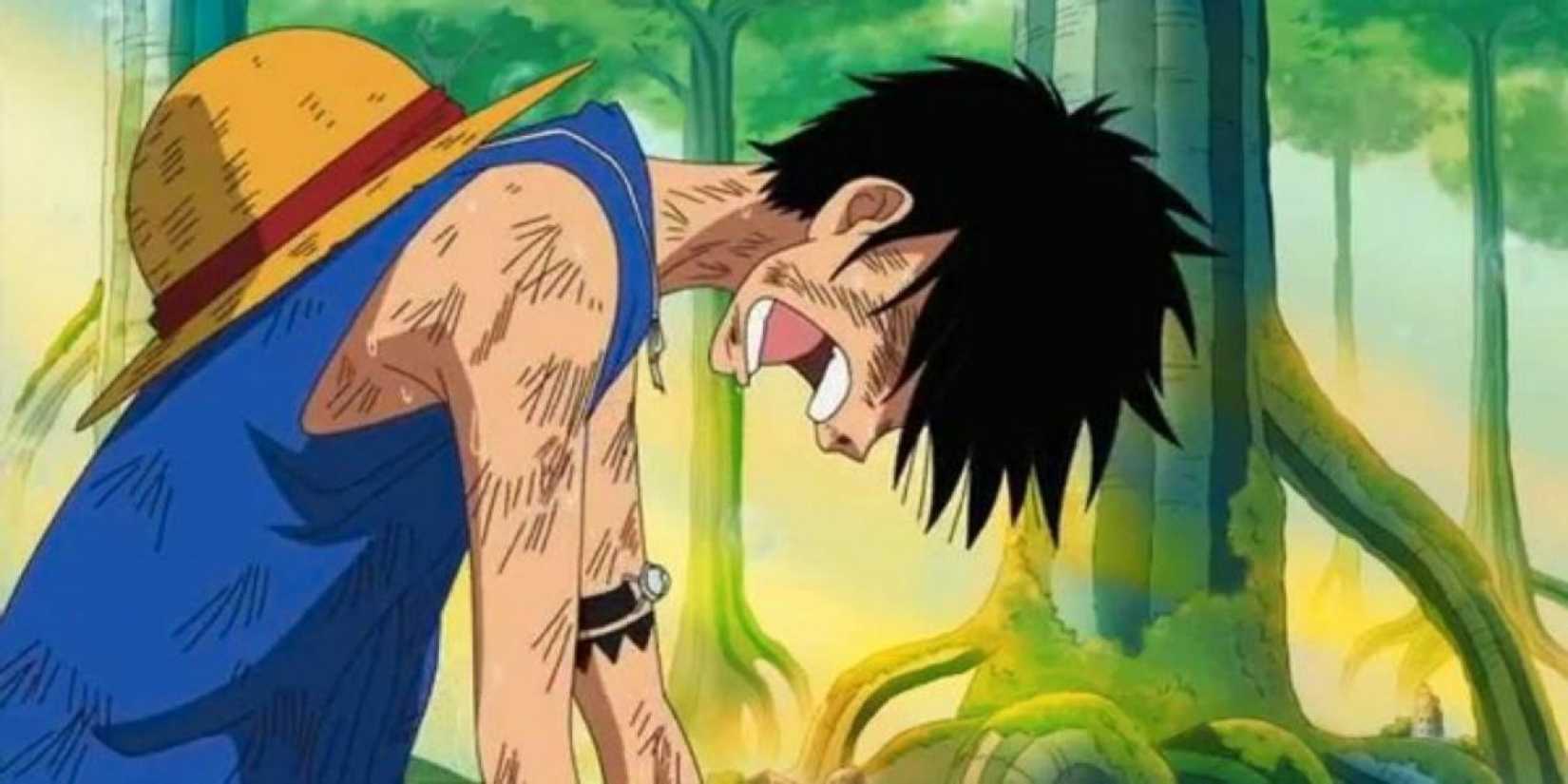 Luffy in Sabaody Archipelago (1)