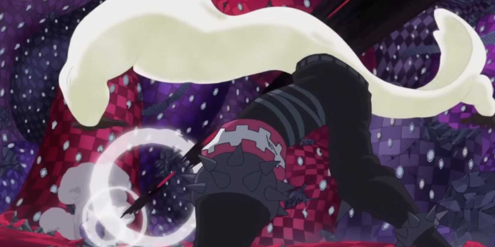 Luffy vs. Katakuri 3