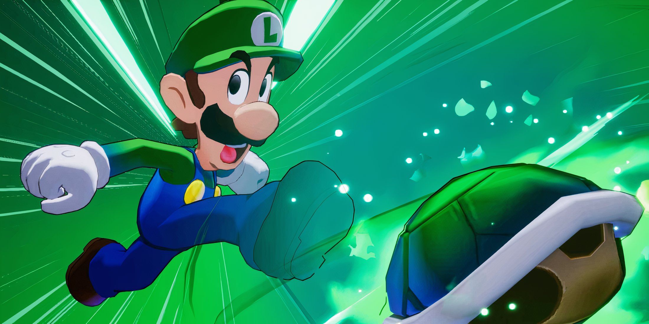 Mario & Luigi: Brothership combat control change upsets fans