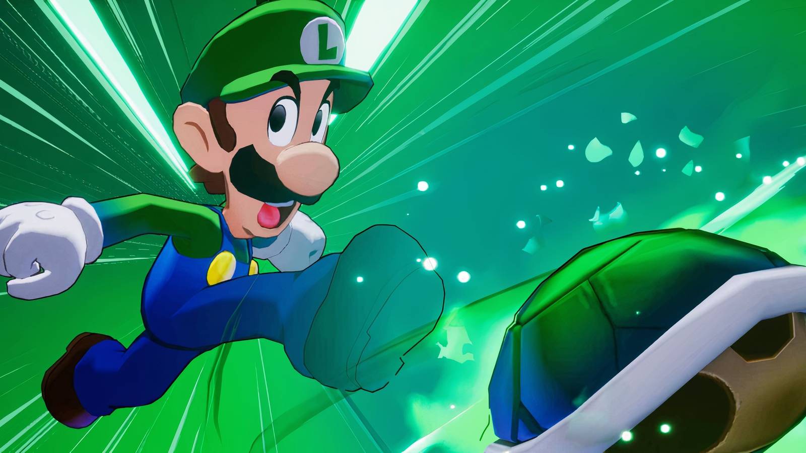 Mario & Luigi: Brothership combat control change upsets fans