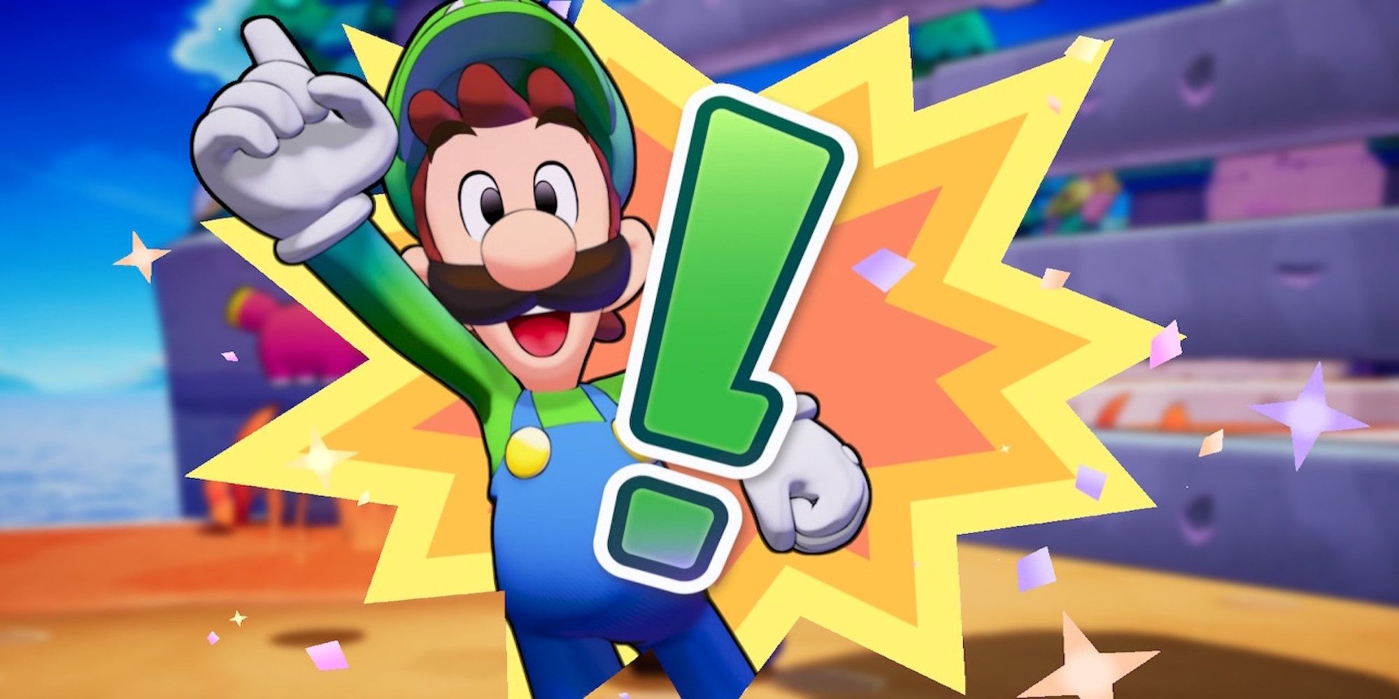 The Biggest Changes In Mario & Luigi: Brothership