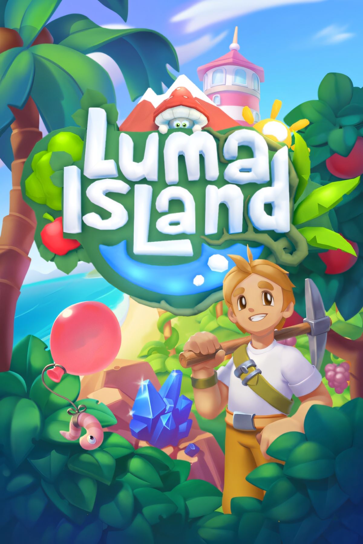 Luma Island Tag Page Cover Art