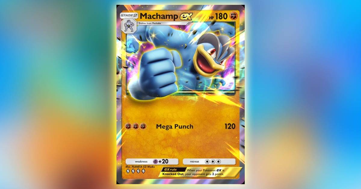 machamp pokemon card ex 051/083 Holo Rare NM-EX 2004 Japanese u486 Retreat Cost Pokemon EX Hidden Legends Holo