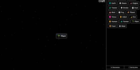 making plant infinite craft