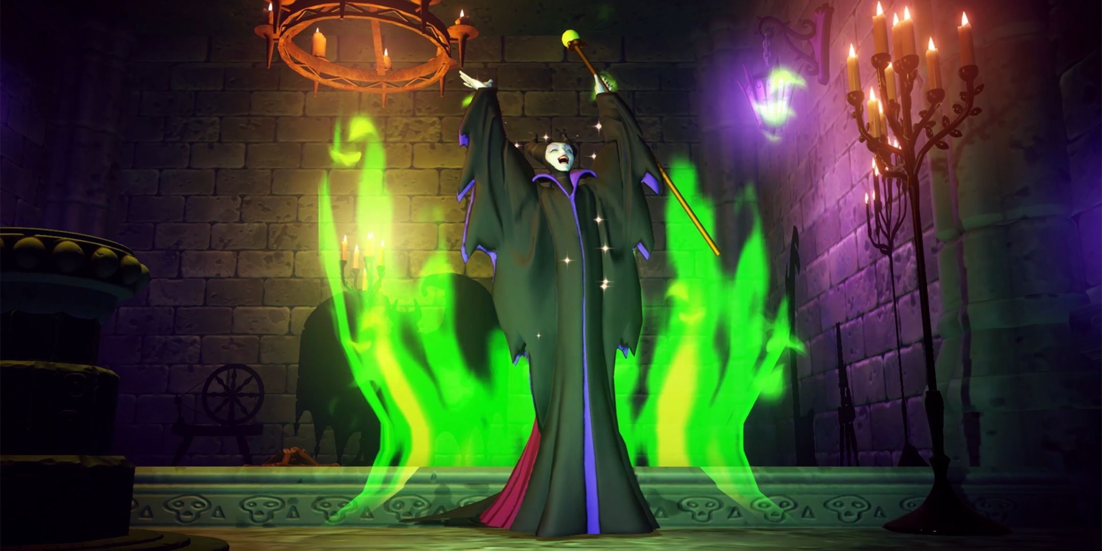 The Mistress Of All Evil (Maleficent Quest) In DDV - Disney Dreamlight Valley