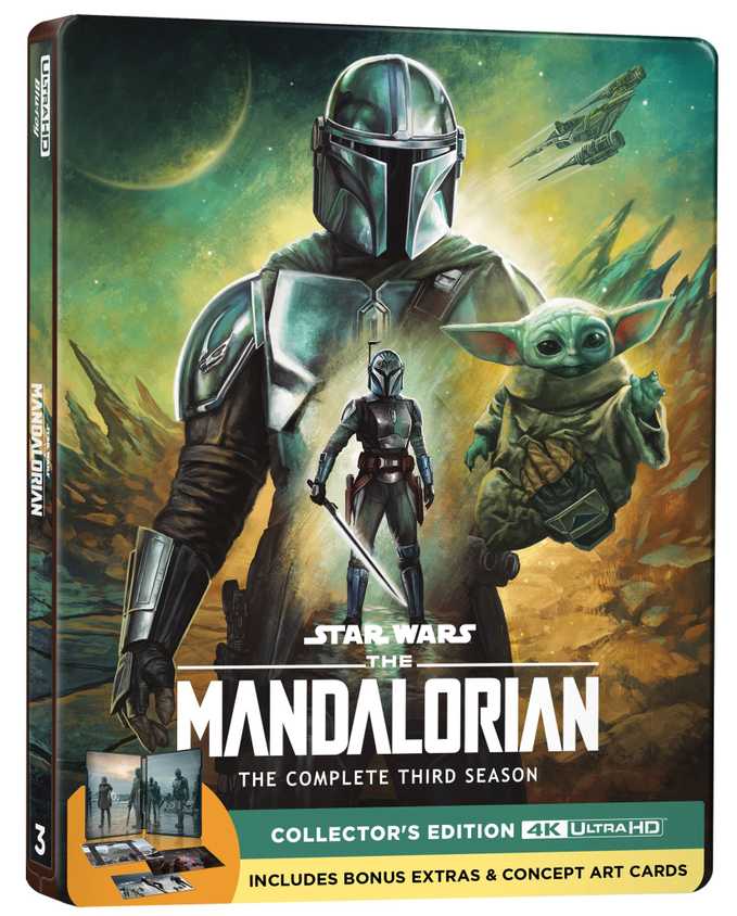 The Mandalorian The Mandalorian