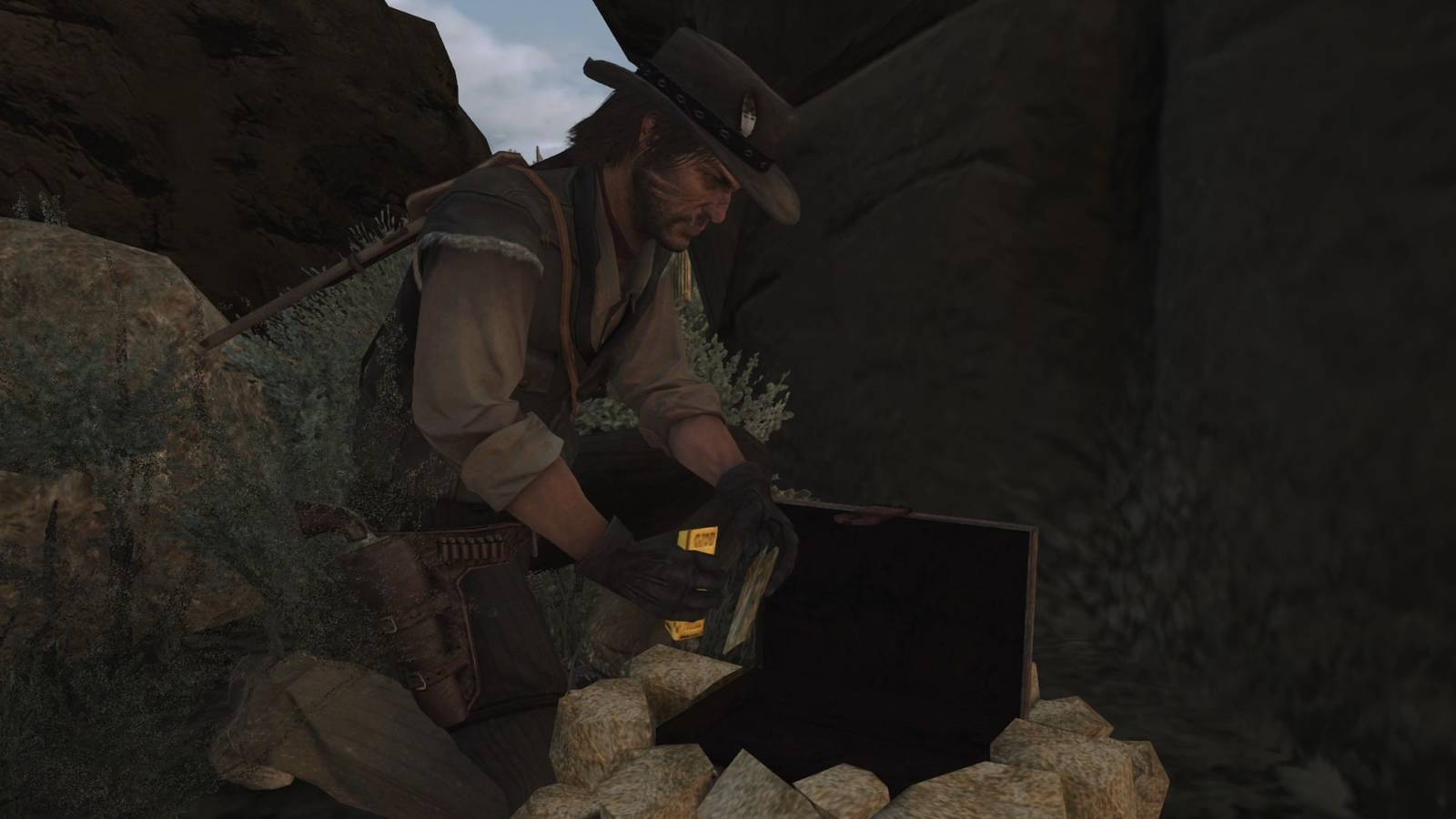 Red Dead Redemption All Treasure Chests And Where To Find Them (Treasure Hunter Challenge)
