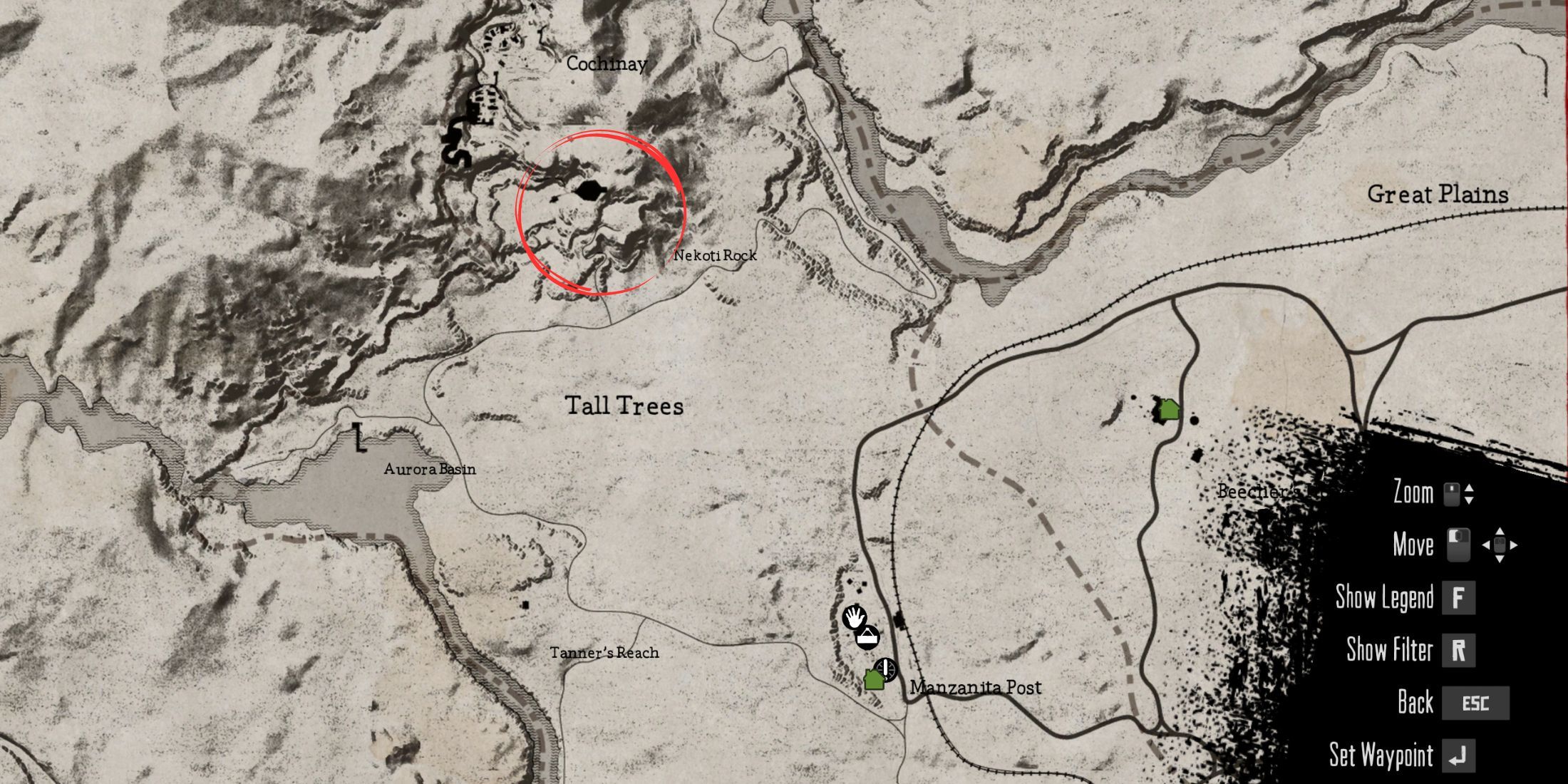 All Treasure Chests In Red Dead Redemption