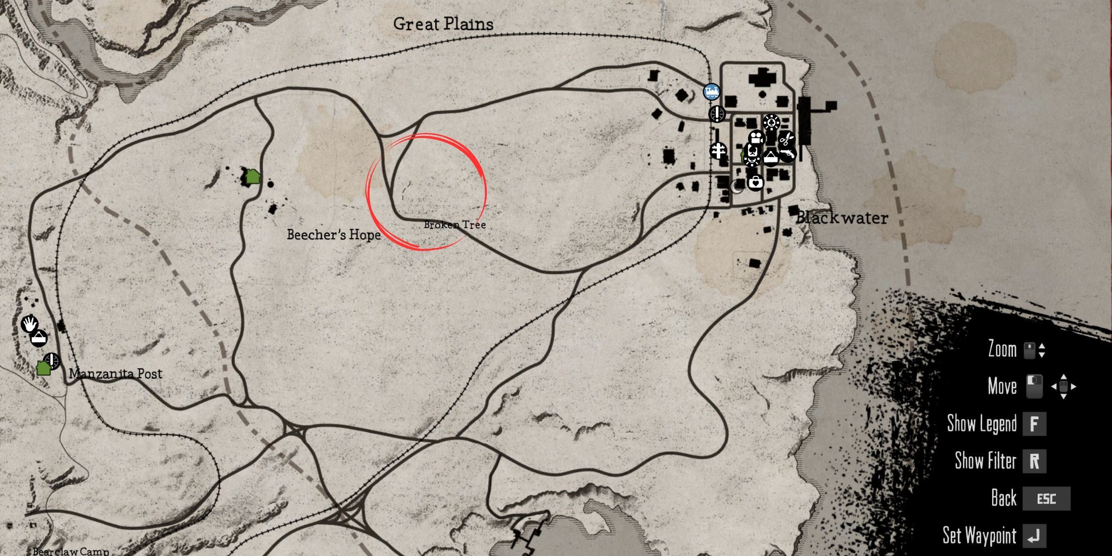 All Treasure Chests In Red Dead Redemption