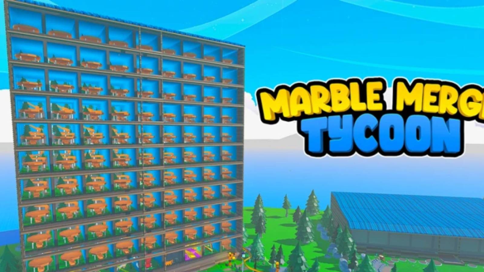 Roblox: Marble Merge Tycoon Codes
