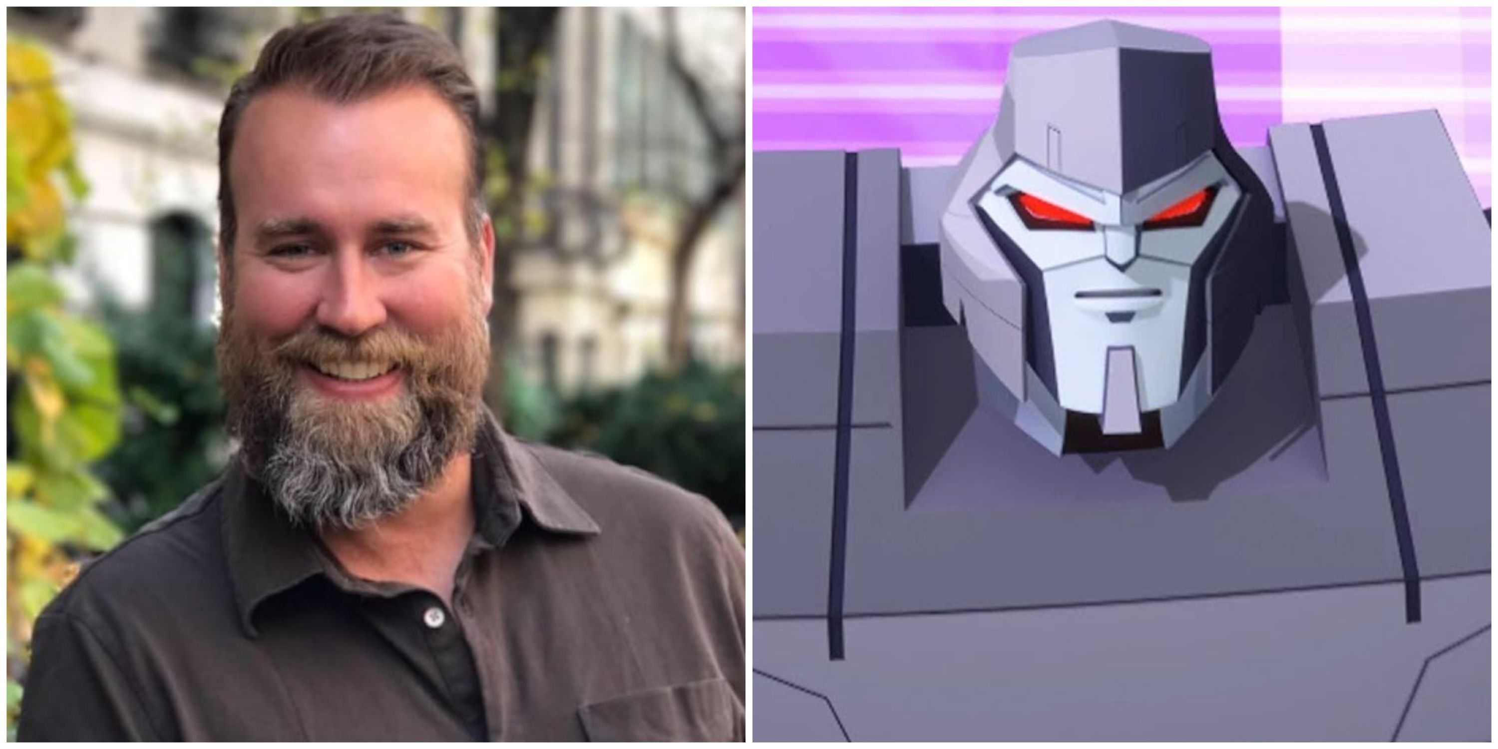 Transformers: Best Megatron Voice Actors