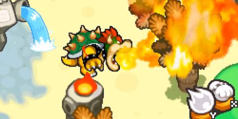 Mario And Luigi Bowser's Inside Story (2)