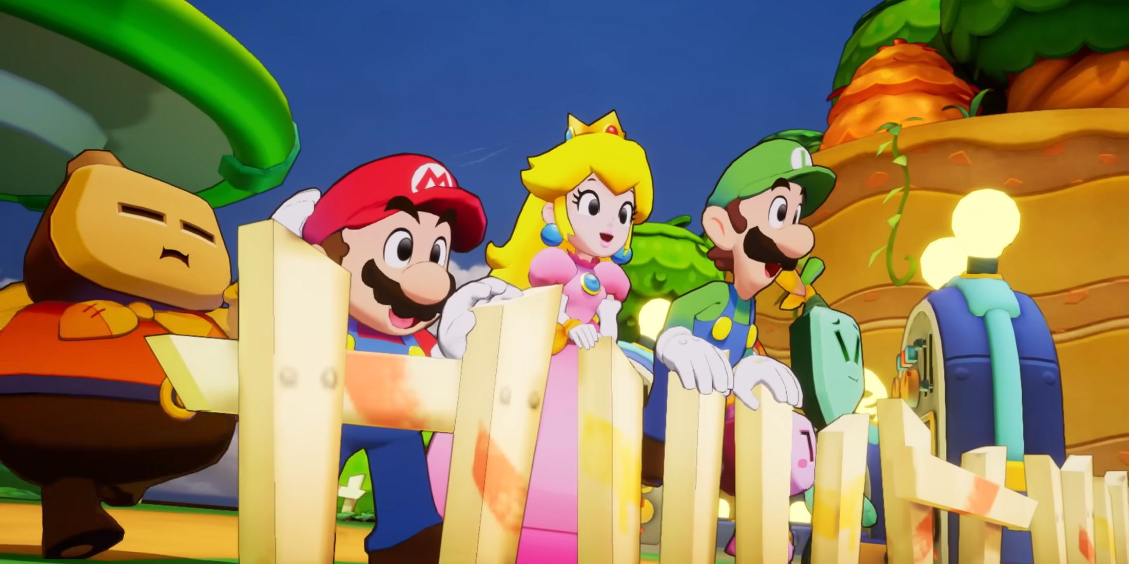 Mario and Luigi: Brothership File Size Revealed