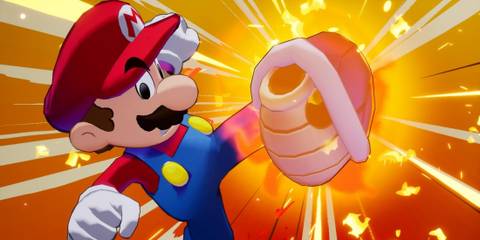 The time needed to reach the level cap of Mario and Luigi Brothership was revealed