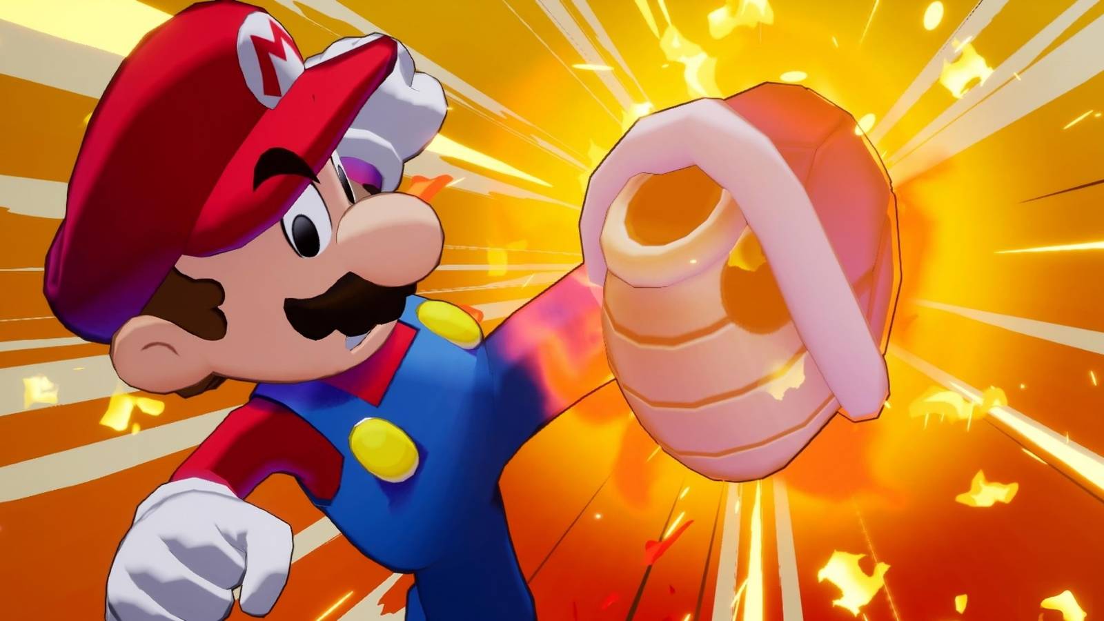 The time needed to reach the level cap of Mario and Luigi Brothership was revealed