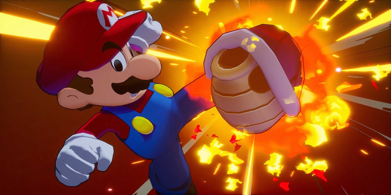 Mario Throws Shell Every Bros. Attack In Mario & Luigi: Brothership