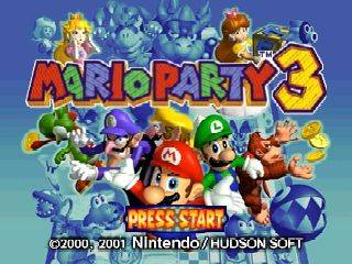 Mario Party Press Image 1