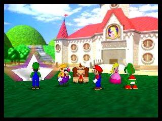 Mario Party Press Image 2