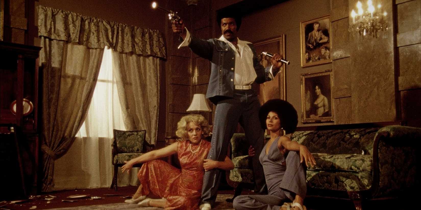 Martial Arts Comedies- Black Dynamite