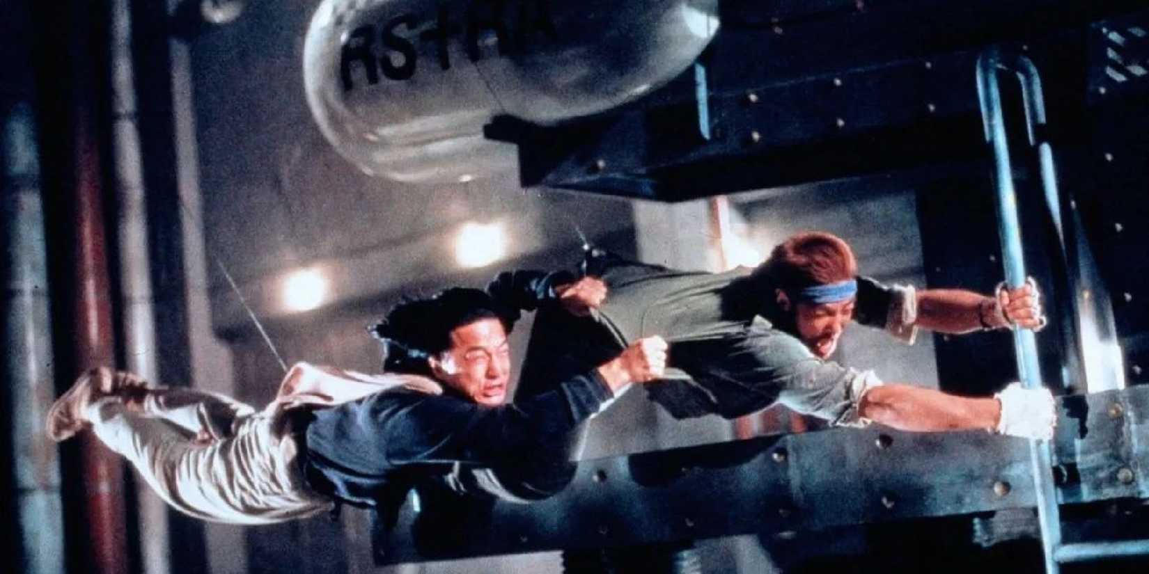 Martial Arts Comedies- Operation Condor