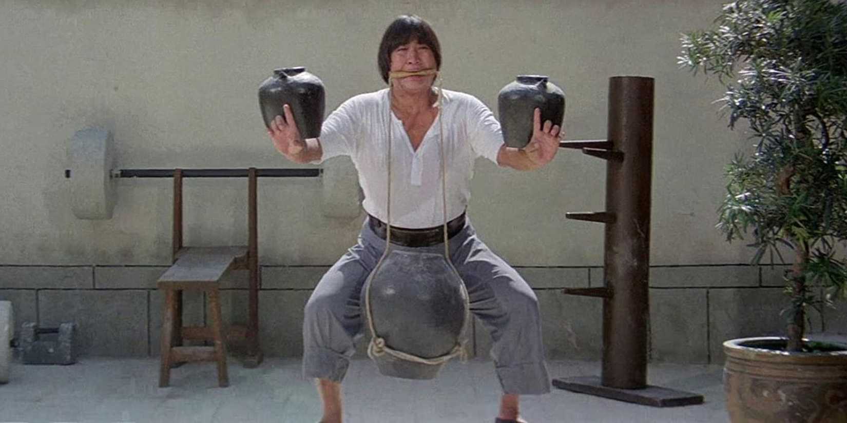 Martial Arts Comedies- The Magnificent Butcher