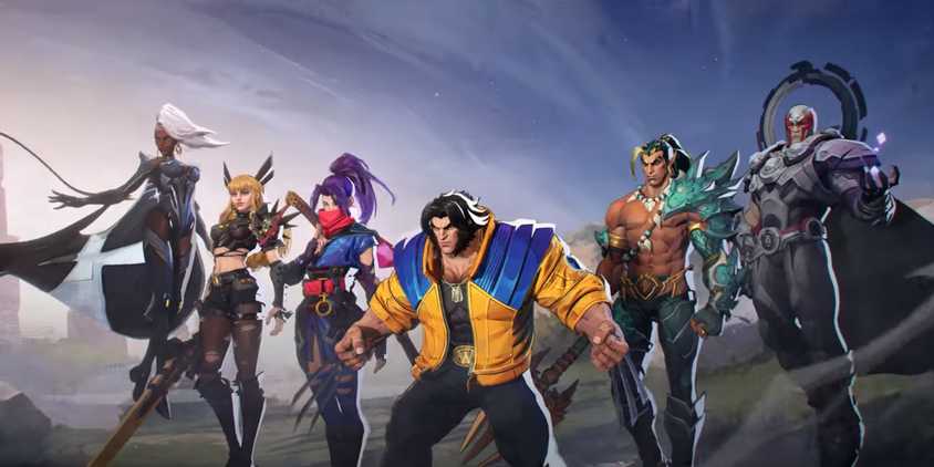 Every Marvel Rivals Character Confirmed So Far