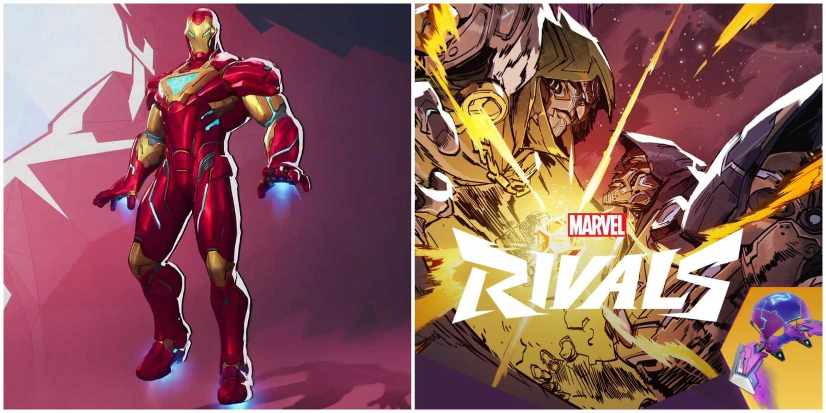marvel rivals fortnite