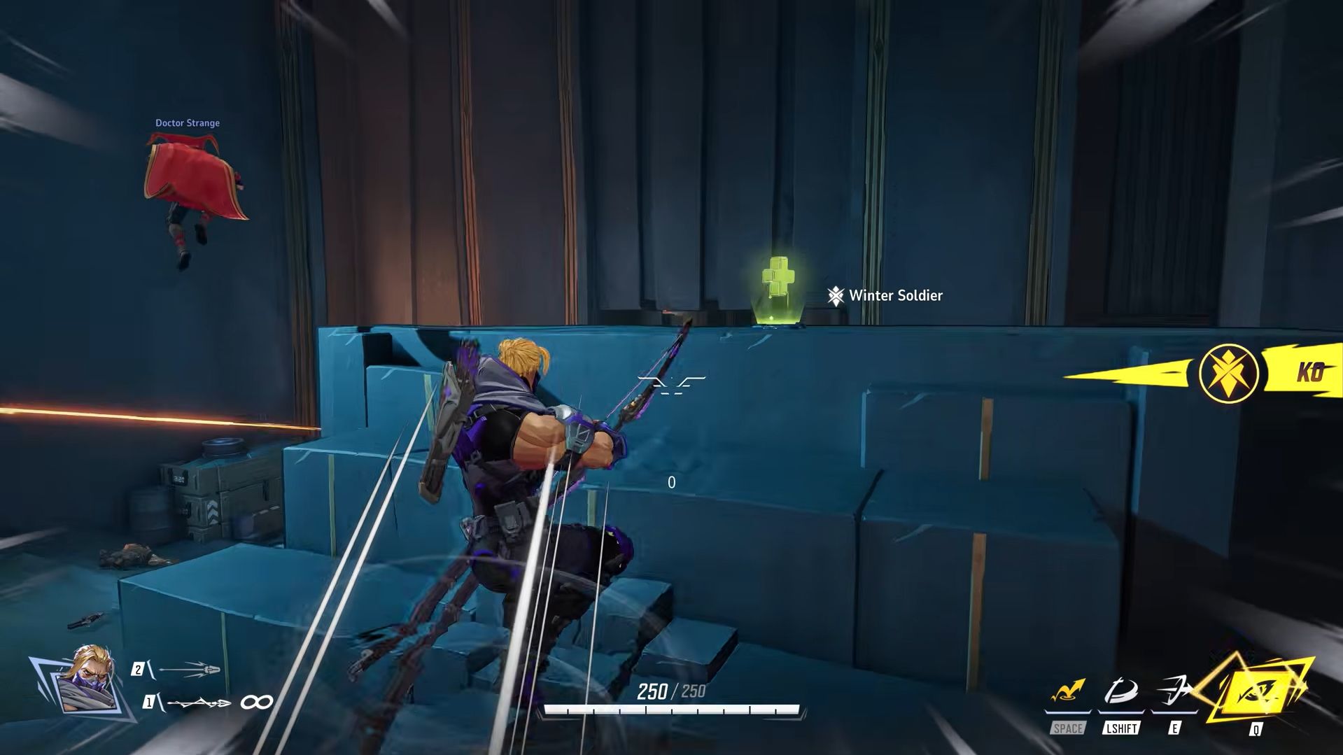 Marvel Rivals PC Requirements Revealed