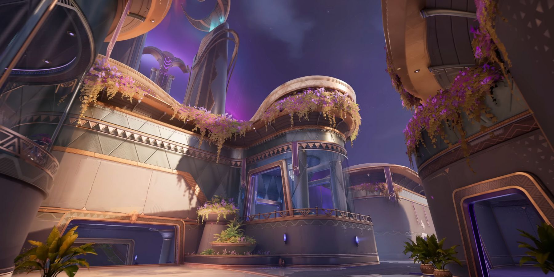 Marvel Rivals' New Map Explained
