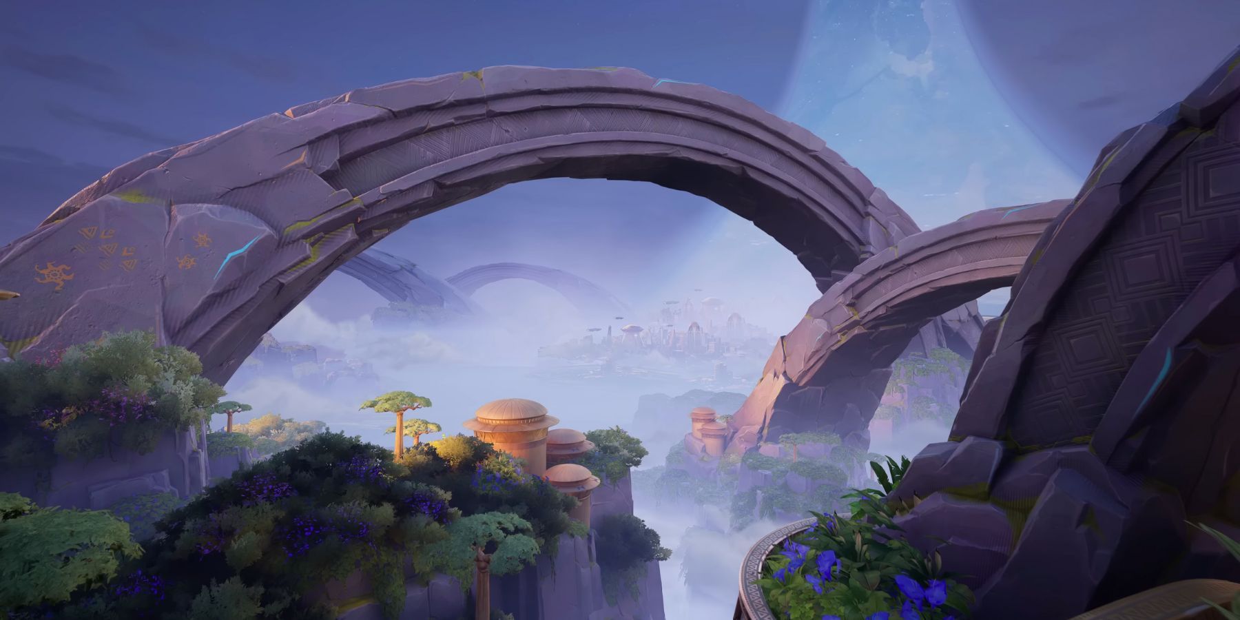 Marvel Rivals' New Map Explained