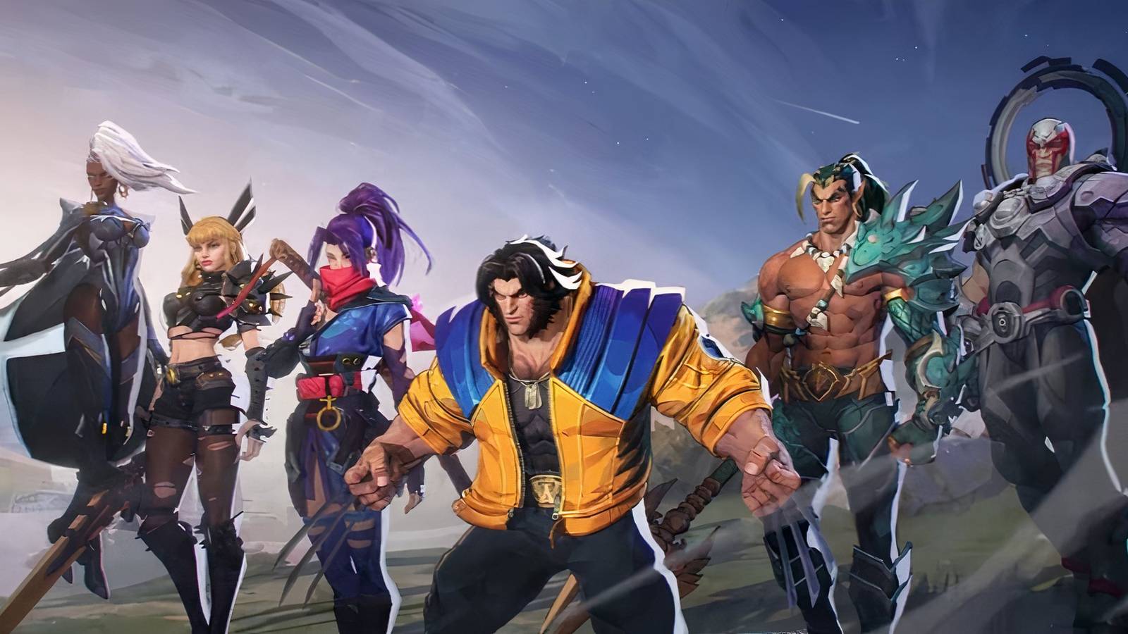 Marvel Rivals - 'Til The End' Launch Trailer