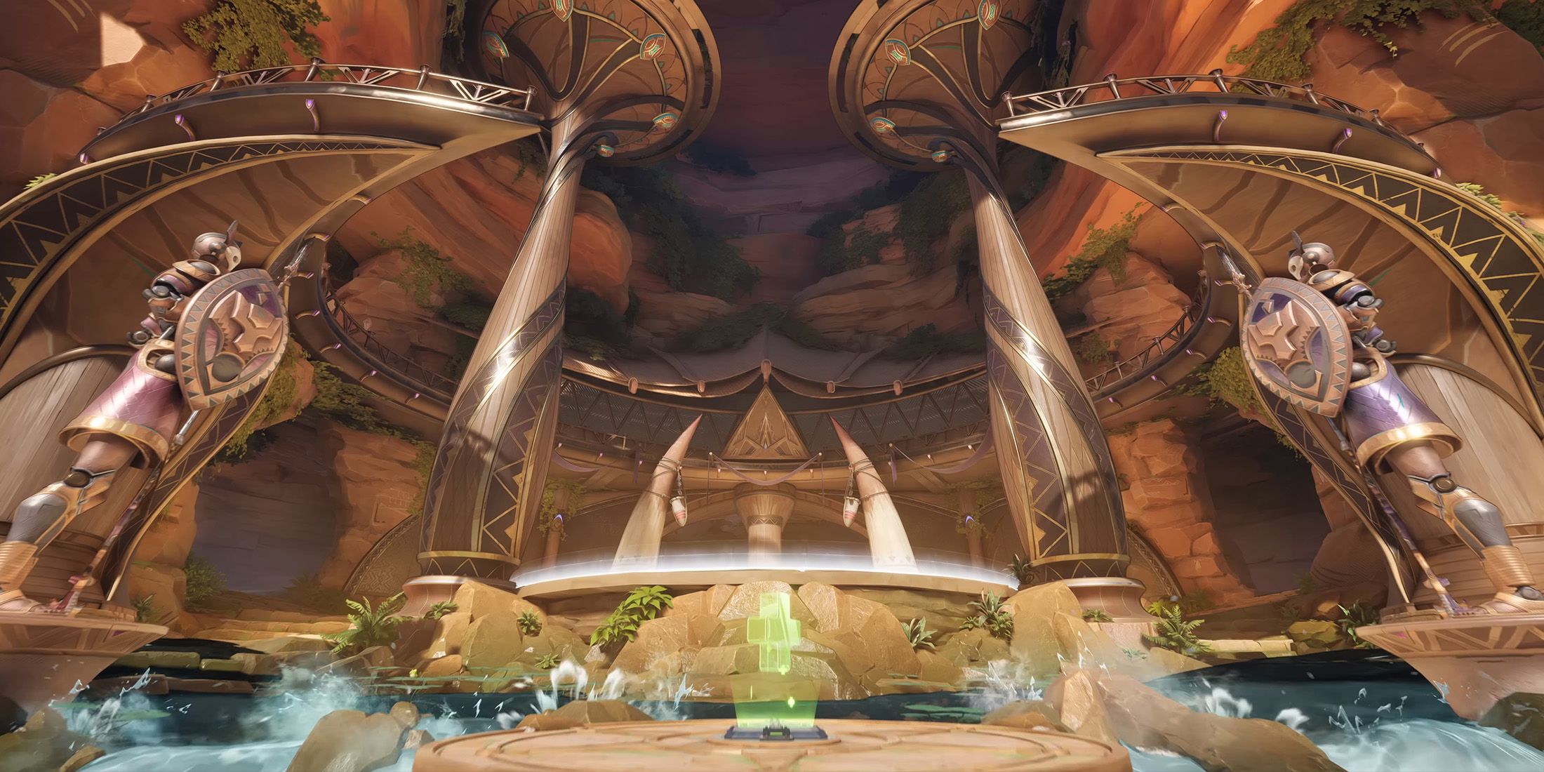 Marvel Rivals' New Map Explained