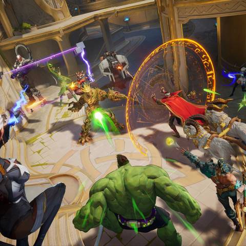 Marvel Rivals Developers Detail Future Character Plans